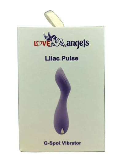 Loveangels Lilac Pulse G - Spot Vibrator - Loveangels
