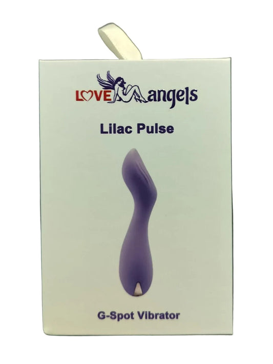 Loveangels Lilac Pulse G - Spot Vibrator - Loveangels