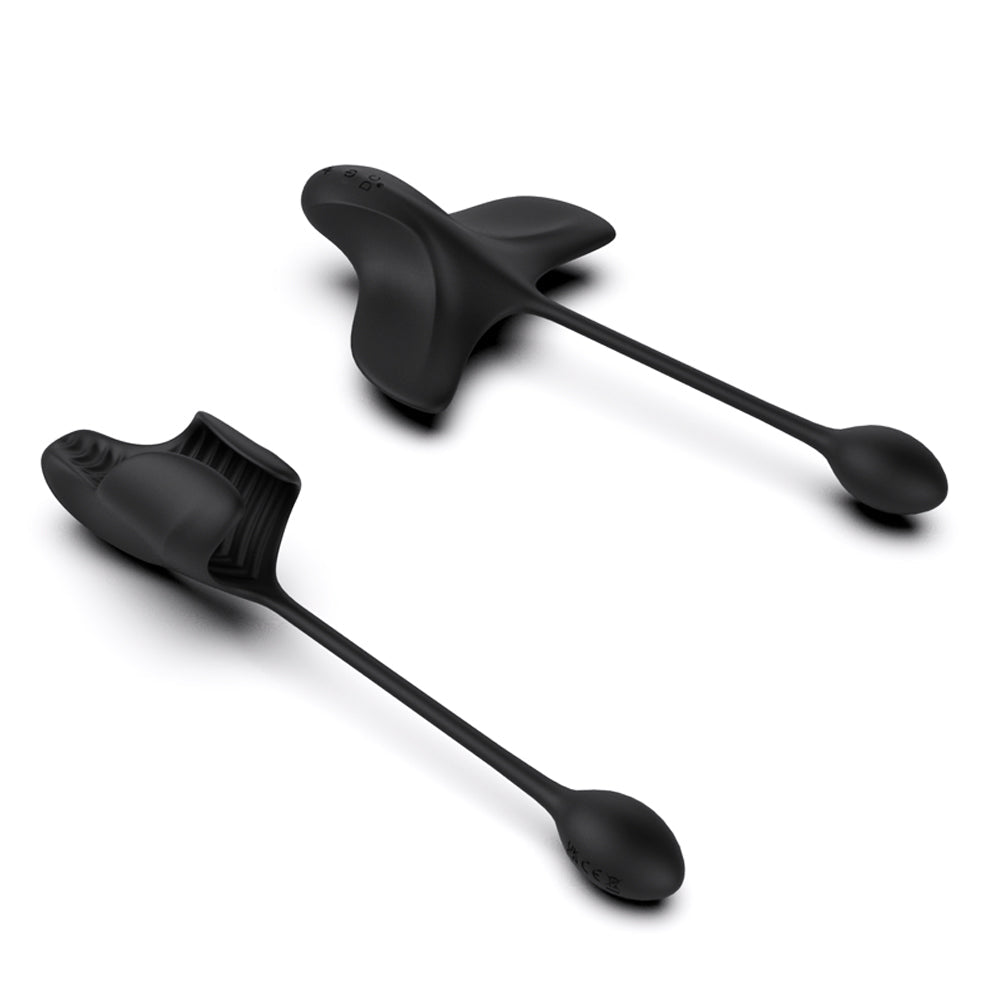 Loveangels Long Curve App Control Unisex Vibrator - Loveangels