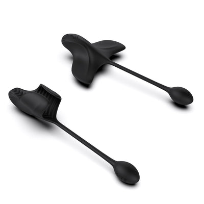 Loveangels Long Curve App Control Unisex Vibrator - Loveangels