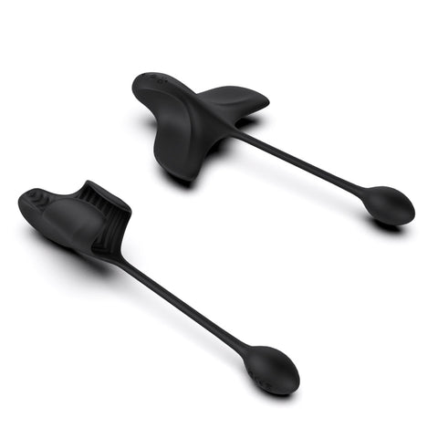 Loveangels Long Curve App Control Unisex Vibrator - Loveangels