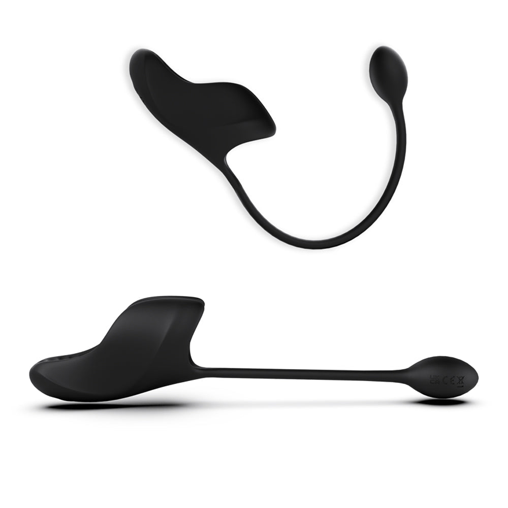 Loveangels Long Curve App Control Unisex Vibrator - Loveangels