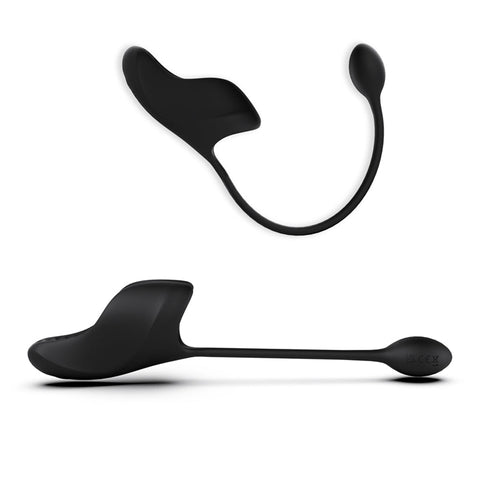 Loveangels Long Curve App Control Unisex Vibrator - Loveangels