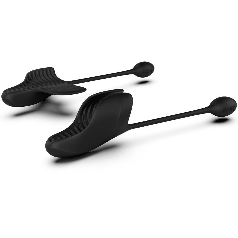 Loveangels Long Curve App Control Unisex Vibrator - Loveangels