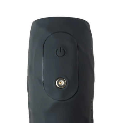 Loveangels Long Vibrating Double Ring - Loveangels