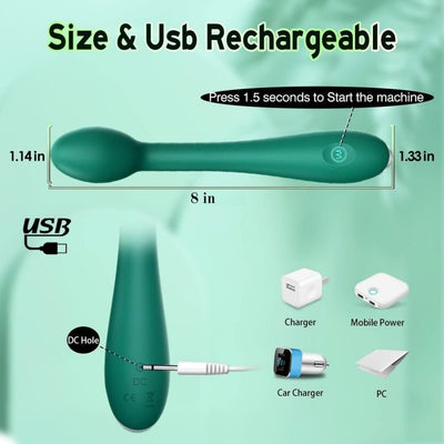 Loveangels Love Bulb G - Spot Vibrator - Loveangels