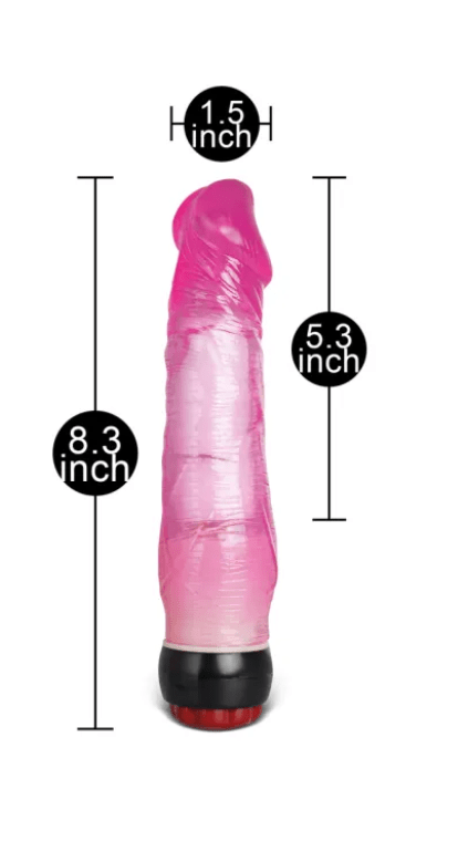Loveangels Love Vibe Waves Of Pleasure Fantasy Vibe - Loveangels