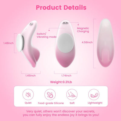 Loveangels Luna Egg Remote Wearable Panty Vibe - Loveangels