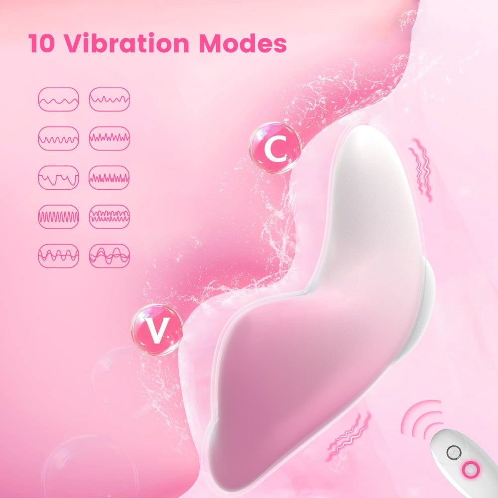Loveangels Luna Egg Remote Wearable Panty Vibe - Loveangels