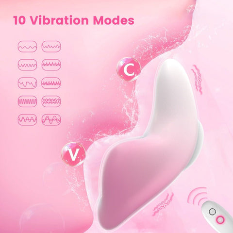 Loveangels Luna Egg Remote Wearable Panty Vibe - Loveangels