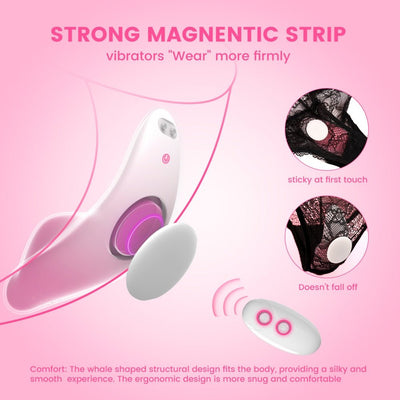 Loveangels Luna Egg Remote Wearable Panty Vibe - Loveangels