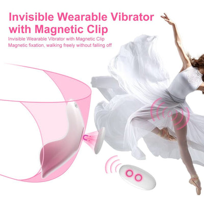 Loveangels Luna Egg Remote Wearable Panty Vibe - Loveangels