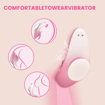 Loveangels Luna Egg Remote Wearable Panty Vibe - Loveangels