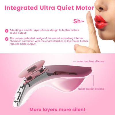 Loveangels Luna Egg Remote Wearable Panty Vibe - Loveangels