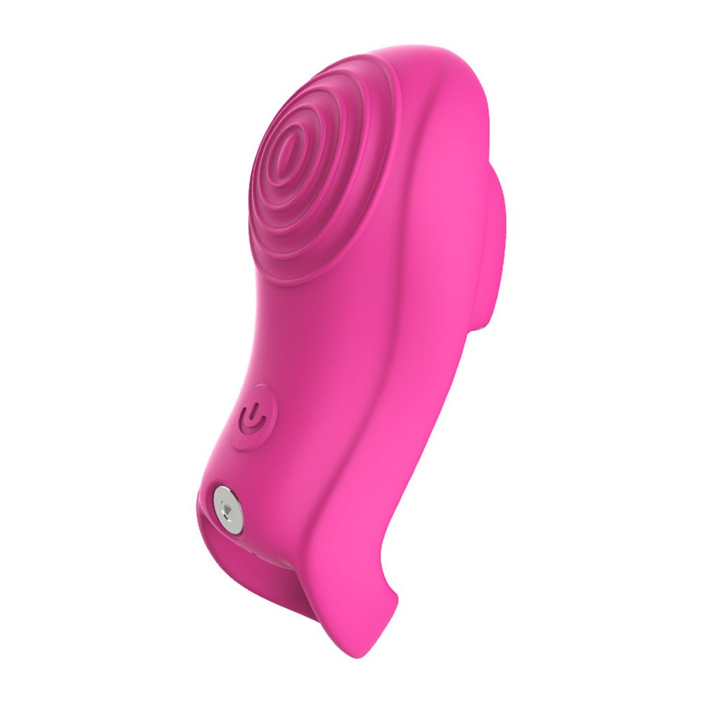 Loveangels Magenta App Controlled Finger Vibe - Loveangels