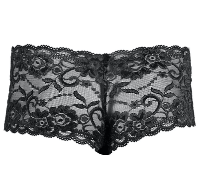 Loveangels Men's Lace Shorts - Loveangels
