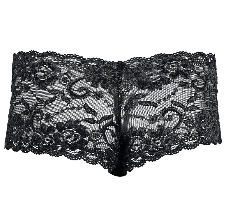 Loveangels Men's Lace Shorts - Loveangels