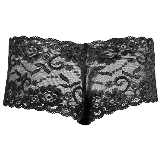 Loveangels Men's Lace Shorts - Loveangels
