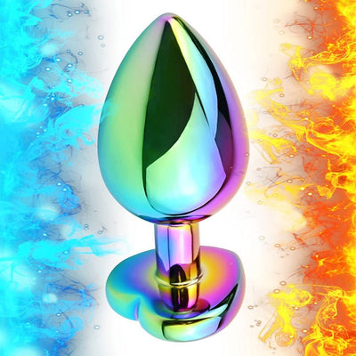 Loveangels Multicolour Metal Anal Training Kit - Loveangels