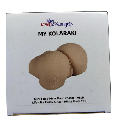 Loveangels My Kolaraki Mini Doll - Loveangels