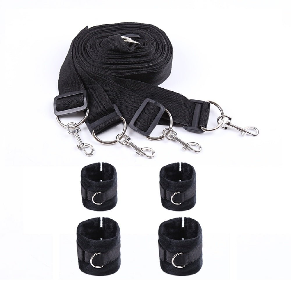 Loveangels Nexus Bed Restraint Set - Loveangels