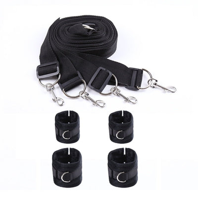 Loveangels Nexus Bed Restraint Set - Loveangels