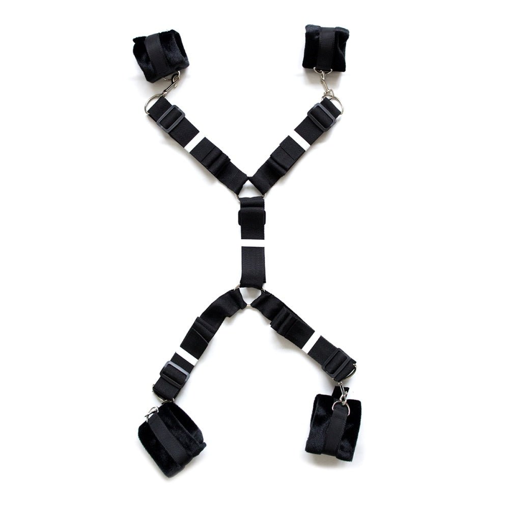 Loveangels Nexus Bed Restraint Set - Loveangels