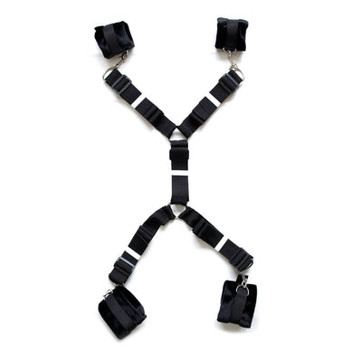 Loveangels Nexus Bed Restraint Set - Loveangels