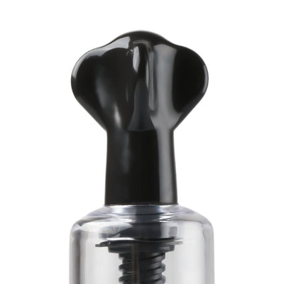 Loveangels Nipple And Clit Twist Suckers - Large - Loveangels