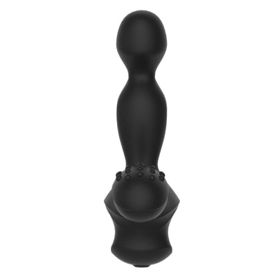 Loveangels Noir Apex Rotating Prostate Massager With Heat and Remote Control - Loveangels