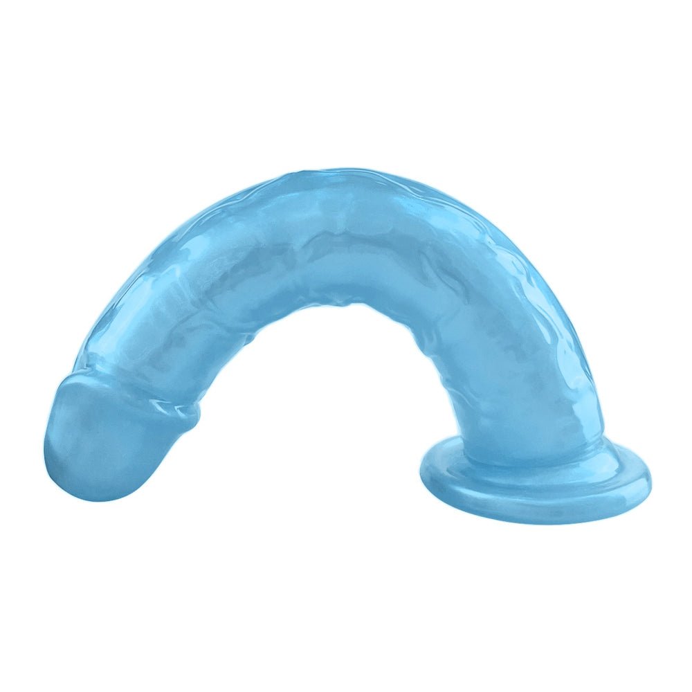 Loveangels Pearl Blue 7.7" Dildo - Loveangels