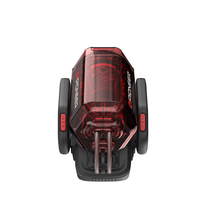 Loveangels Pioneer Cyber Thrust X Automatic Male Masturbator - Loveangels