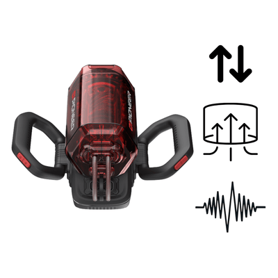 Loveangels Pioneer Cyber Thrust X Automatic Male Masturbator - Loveangels