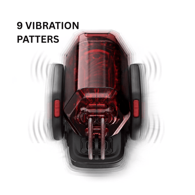 Loveangels Pioneer Cyber Thrust X Automatic Male Masturbator - Loveangels