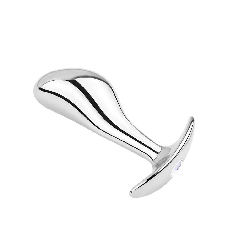 Loveangels Platinum Touch 3pc Anal Plug Set - Loveangels