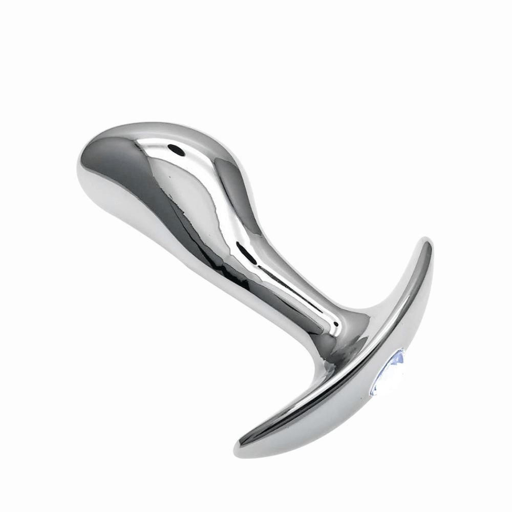 Loveangels Platinum Touch 3pc Anal Plug Set - Loveangels