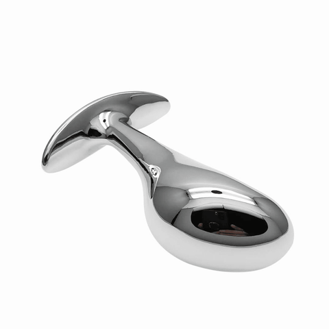 Loveangels Platinum Touch 3pc Anal Plug Set - Loveangels