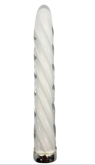 Loveangels Pleasure Swirl Glass Vibrator - Loveangels