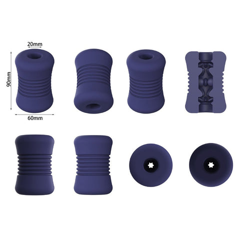 Loveangels Prism Wave TPE Stroker Sleeve - Loveangels