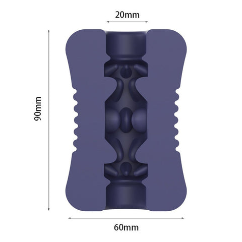 Loveangels Prism Wave TPE Stroker Sleeve - Loveangels