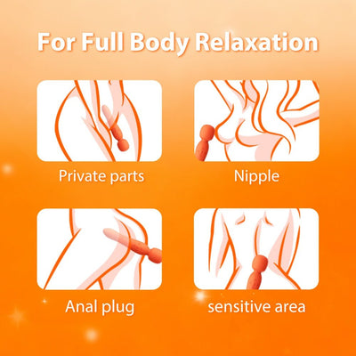 Loveangels PulseSync Pro Dual Ended App Control Wand - Loveangels