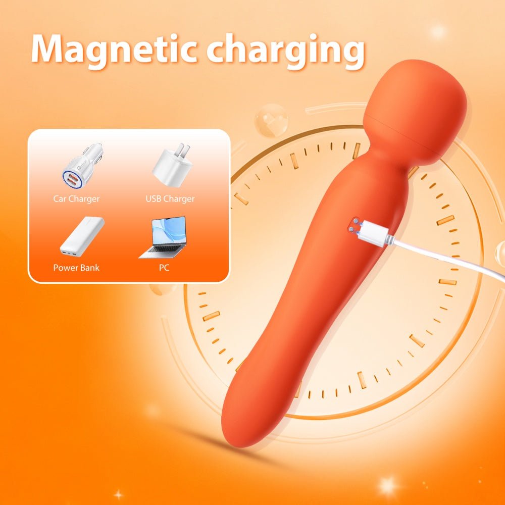 Loveangels PulseSync Pro Dual Ended App Control Wand - Loveangels