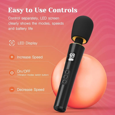 Loveangels PulseView LED Display Wand - Loveangels