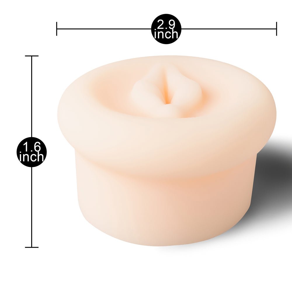 Loveangels Pump Replacement Sleeve - Vagina - Loveangels