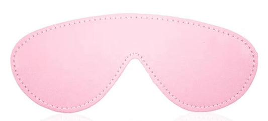 Loveangels Pure Pink Blindfold - Loveangels