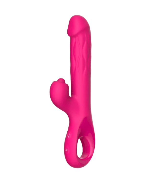 Loveangels Quad Motion 4 - in - 1 App Control Vibrator - Loveangels