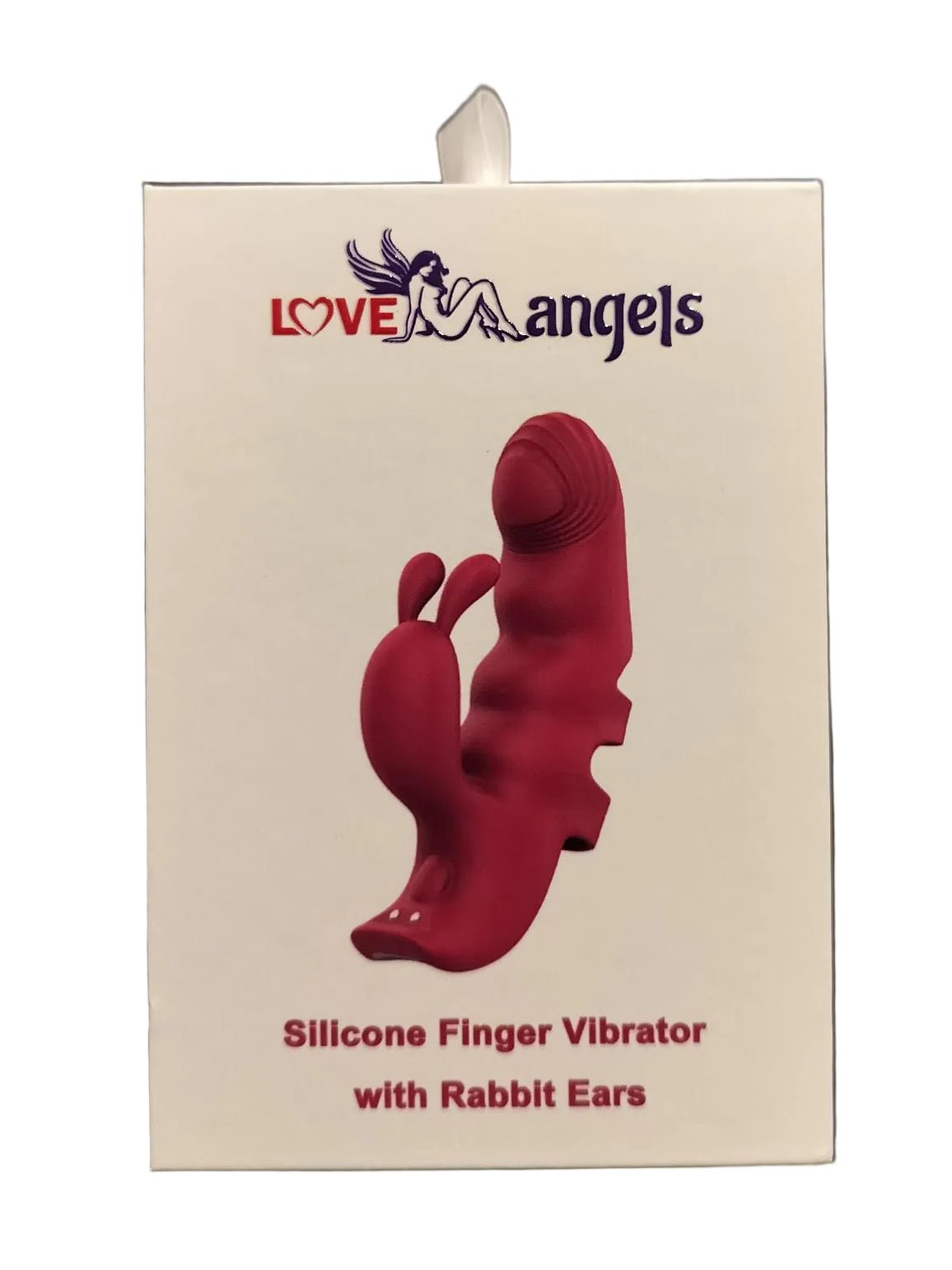 Loveangels Rabbit Finger Vibe - Loveangels