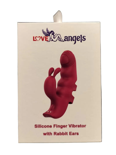Loveangels Rabbit Finger Vibe - Loveangels