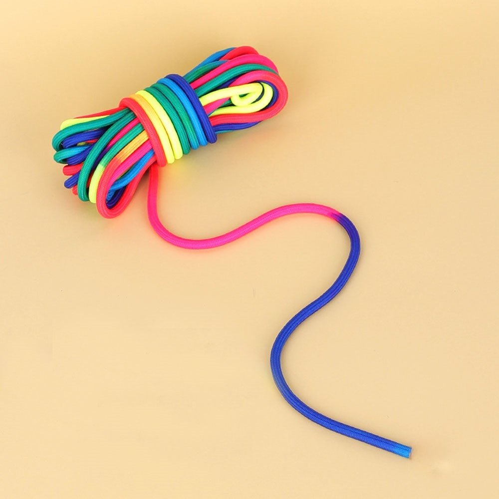 Loveangels Rainbow Cotton Bondage Rope 10m - Loveangels