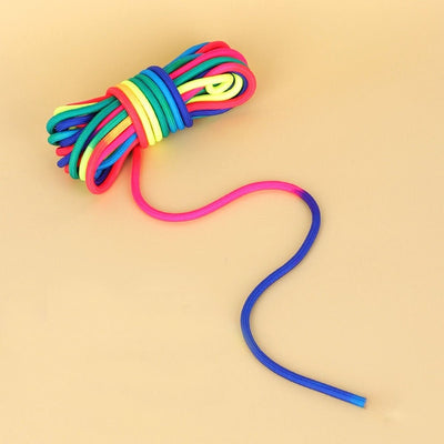 Loveangels Rainbow Cotton Bondage Rope 10m - Loveangels